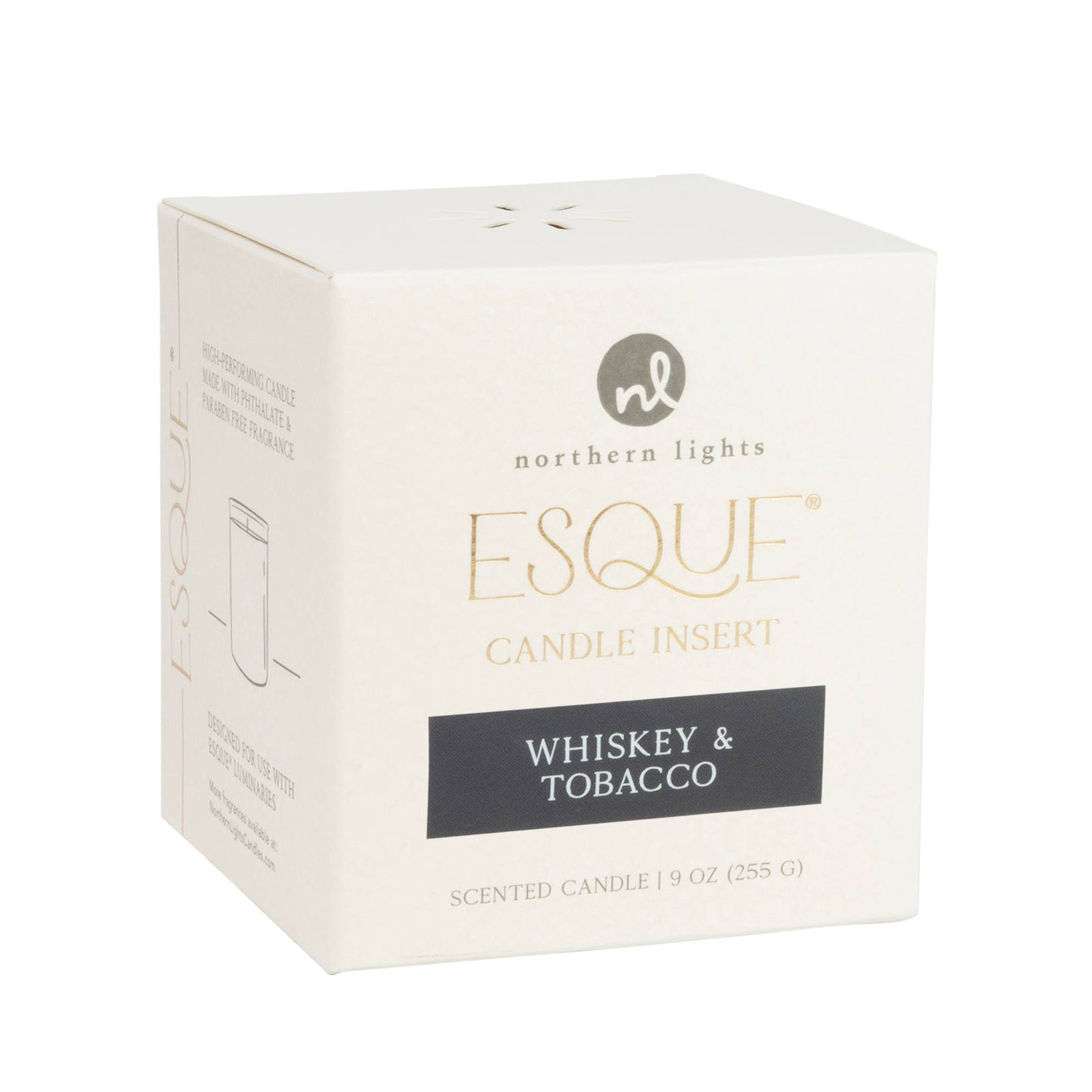 Esque® Candle Insert