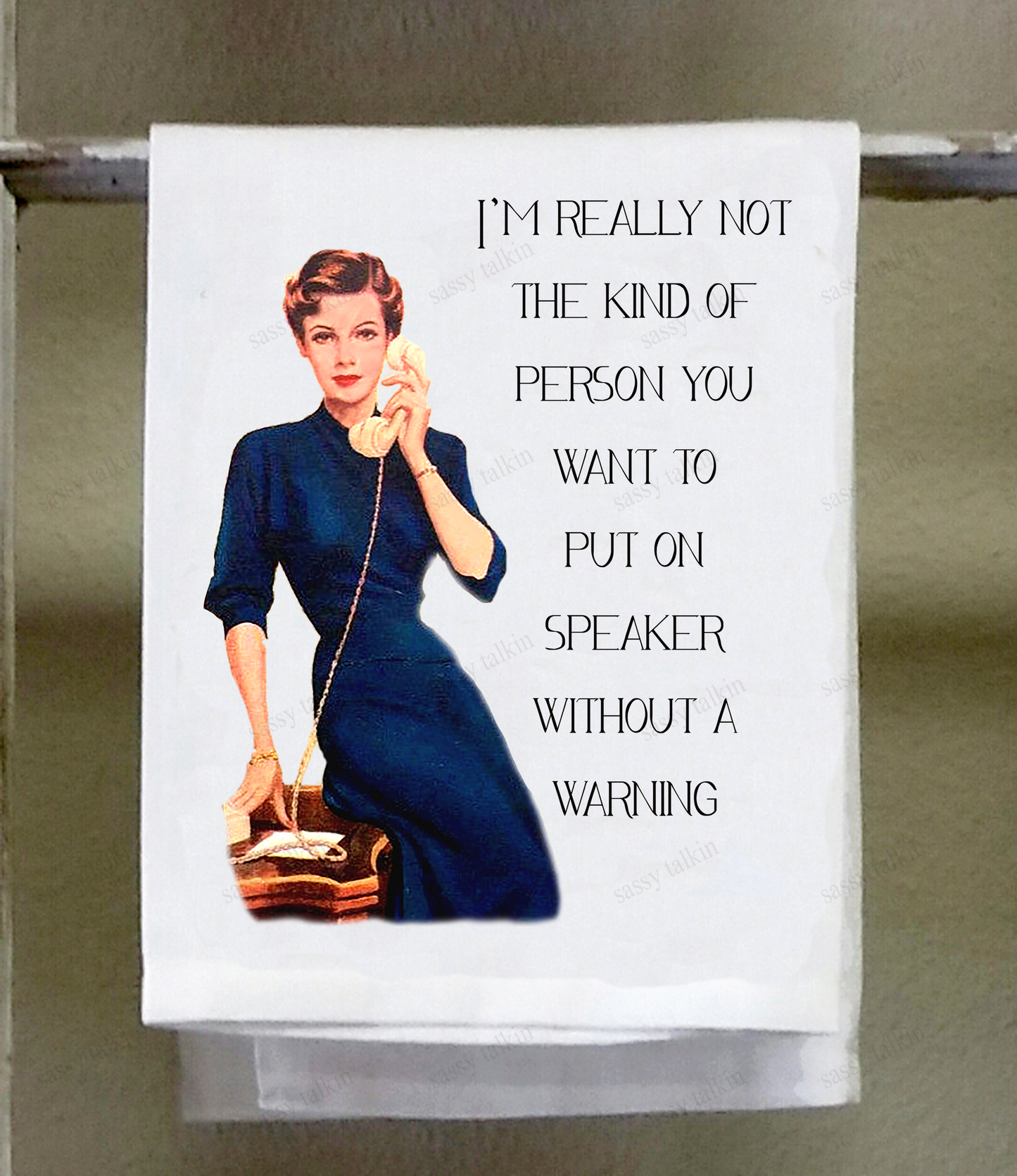 Spill the Tea Club - Not your Grandma's Tea Towels
