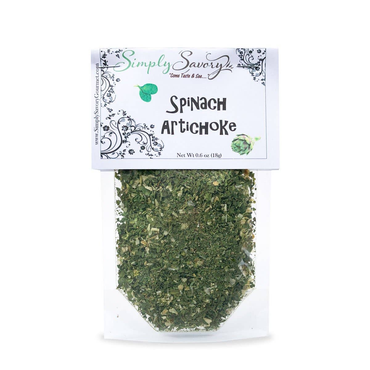 Spinach Artichoke Dip Mix