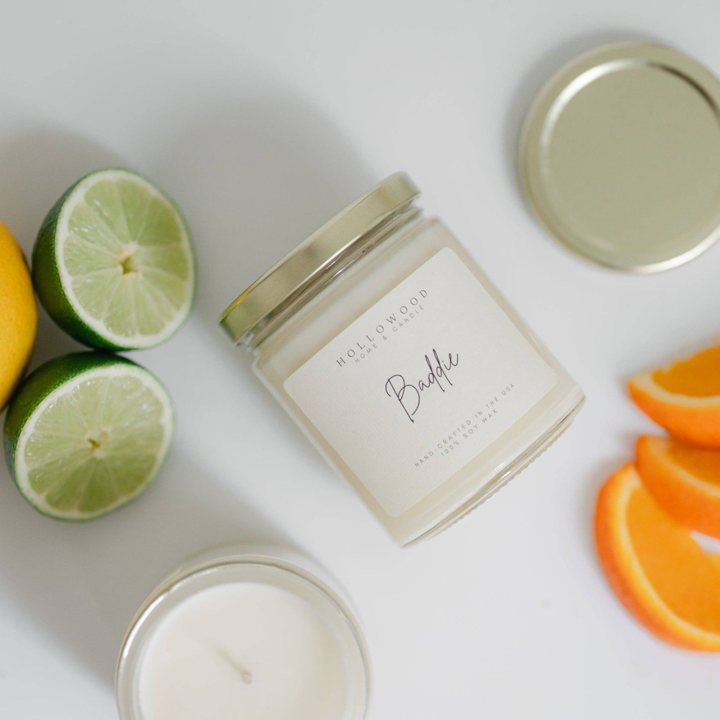 BADDIE | SUMMER | 8OZ CANDLE