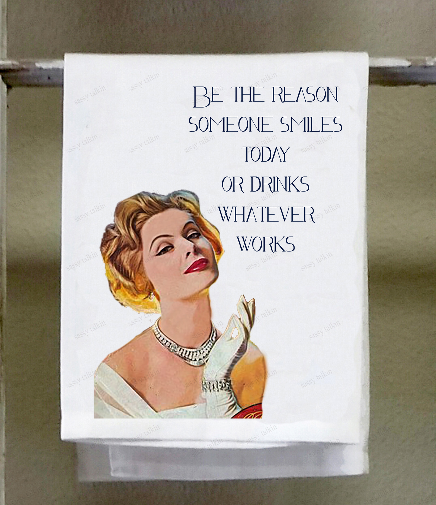 Spill the Tea Club - Not your Grandma's Tea Towels