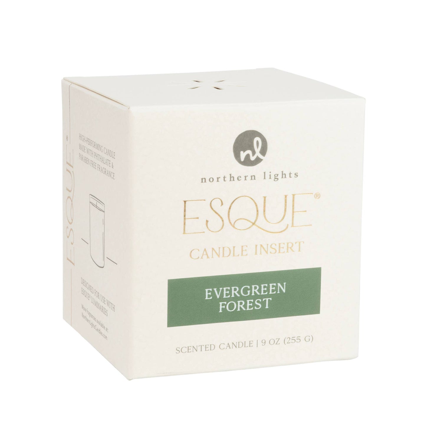 Esque® Candle Insert