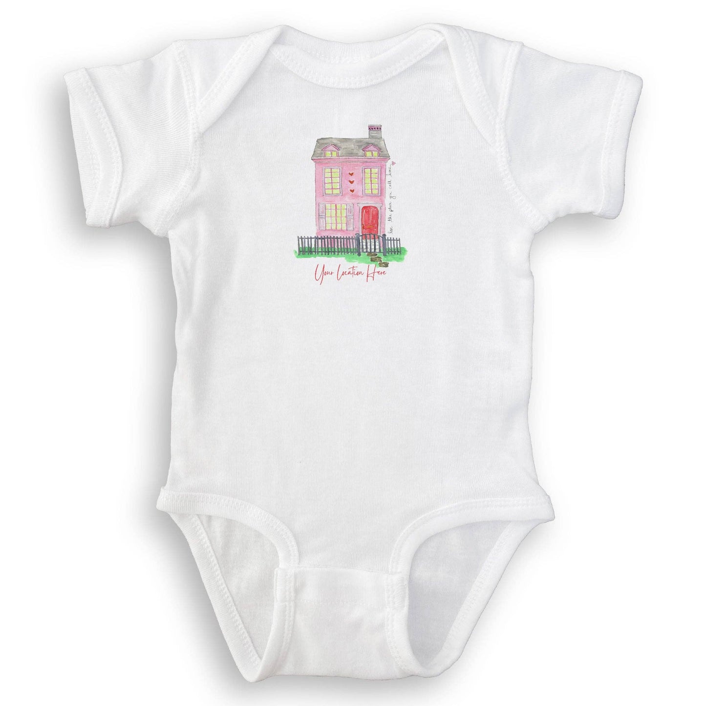 Love Home with Location