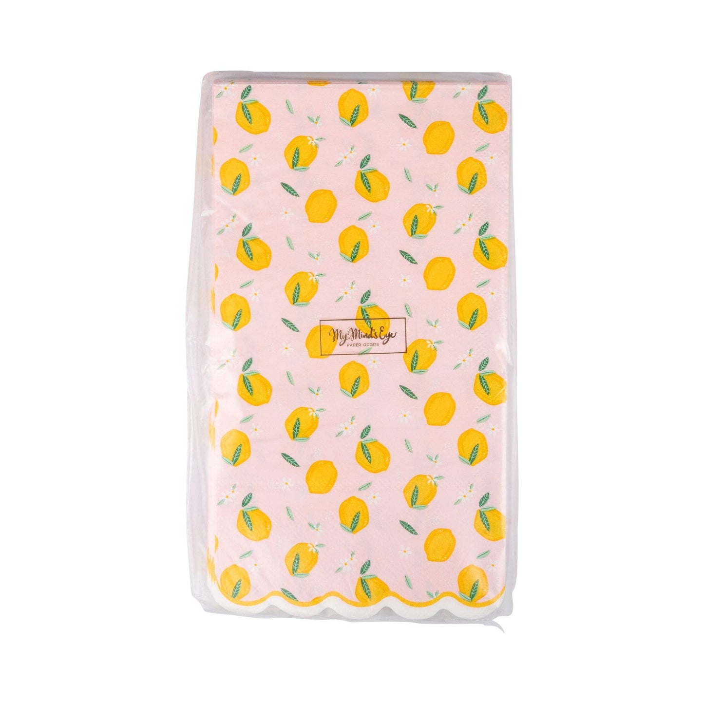 LEM1139 - Lemons Dinner Napkin