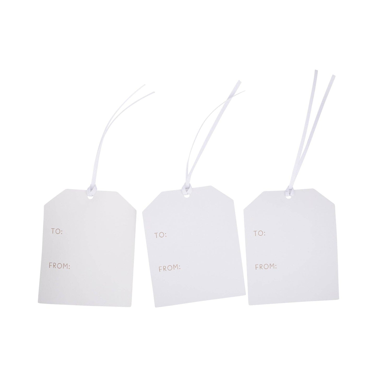 Gingerbread Houses Tag Set