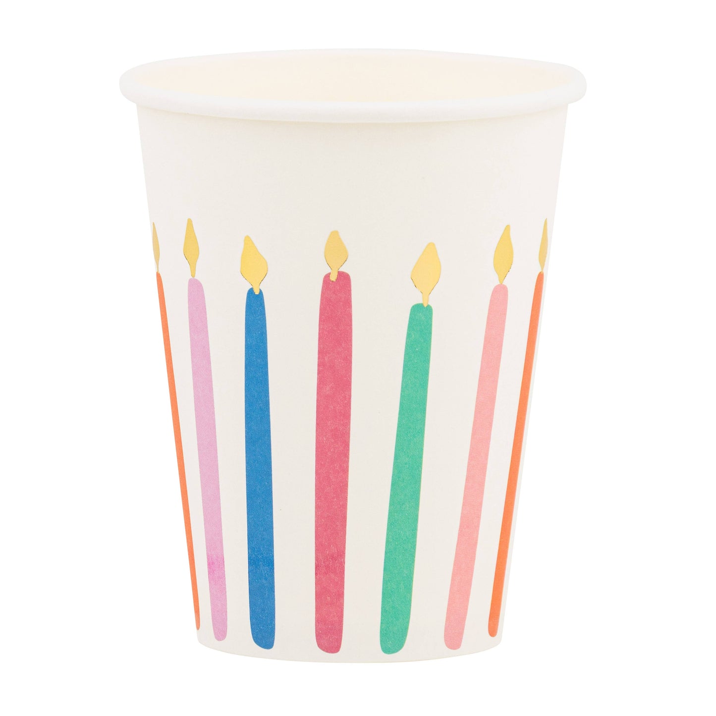 PLBDY11A - Bright Birthday Party Cup