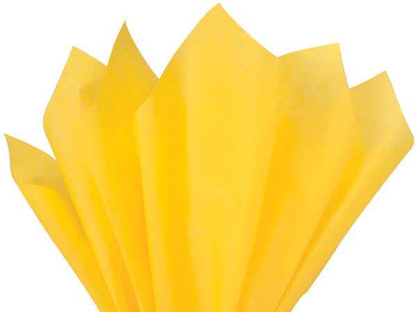 Bulk Color Tissue Paper 20X26" Sheets