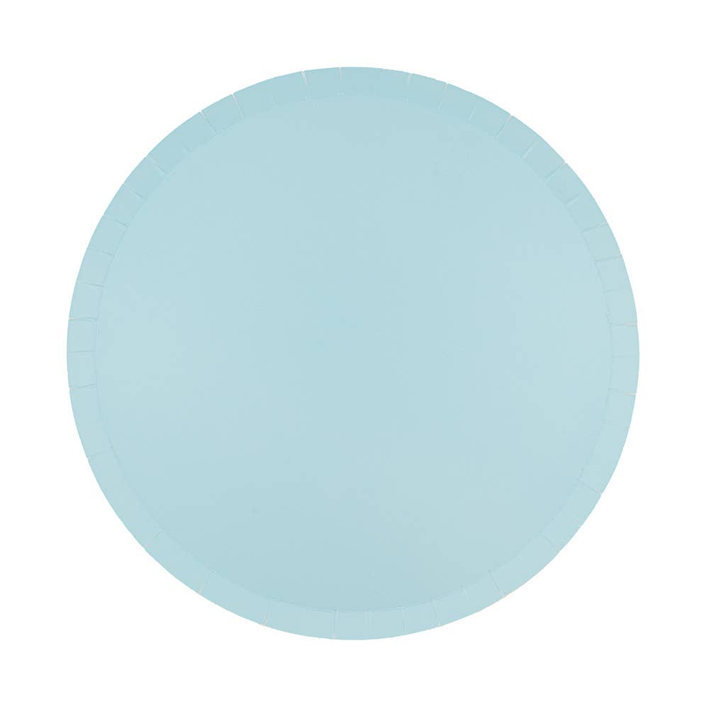 Shades Dinner Plates - 8 Pk. - 23 Color Options