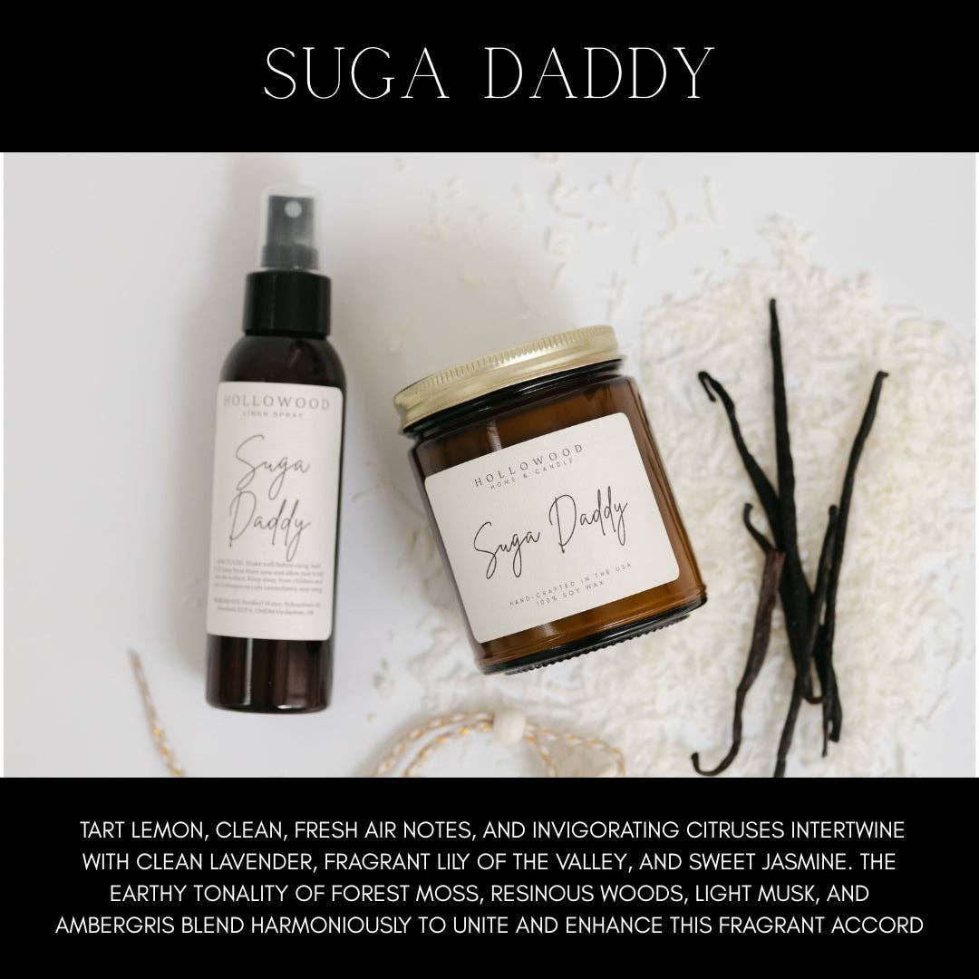 SUGA DADDY | LINEN SPRAY