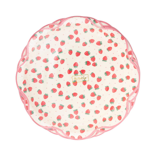 STW1141 - Strawberries 10" Plate