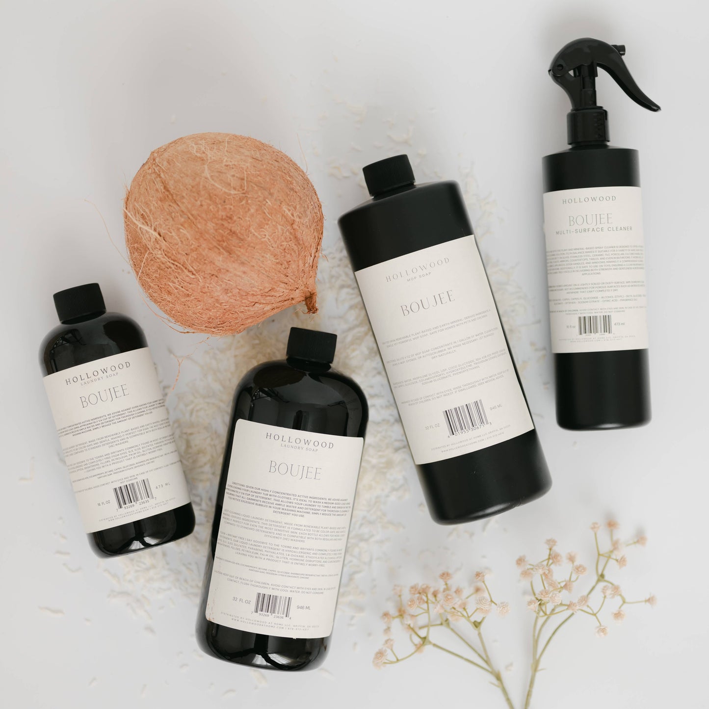 BOUJEE | MULTI-PURPOSE CLEANER