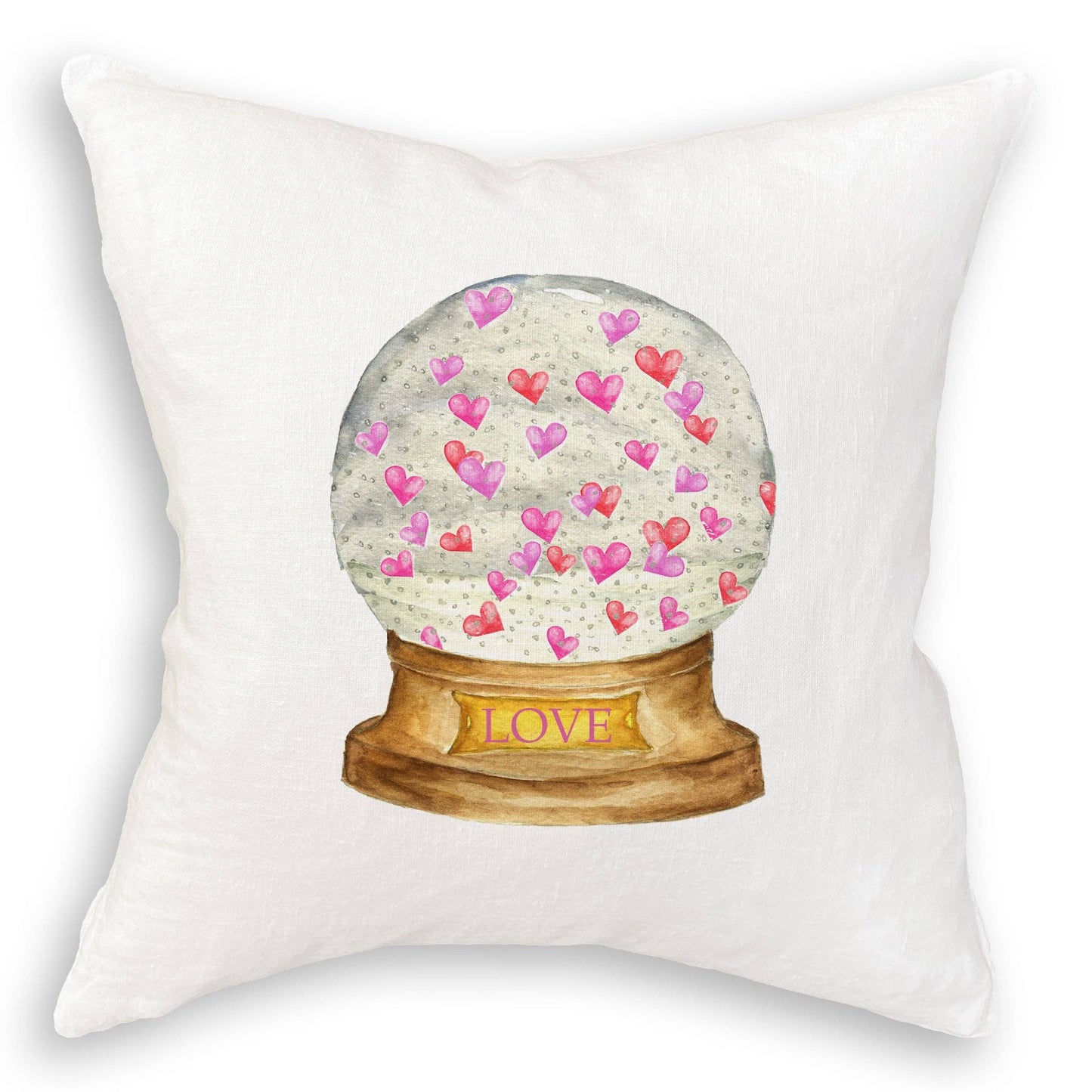 Love Snowglobe