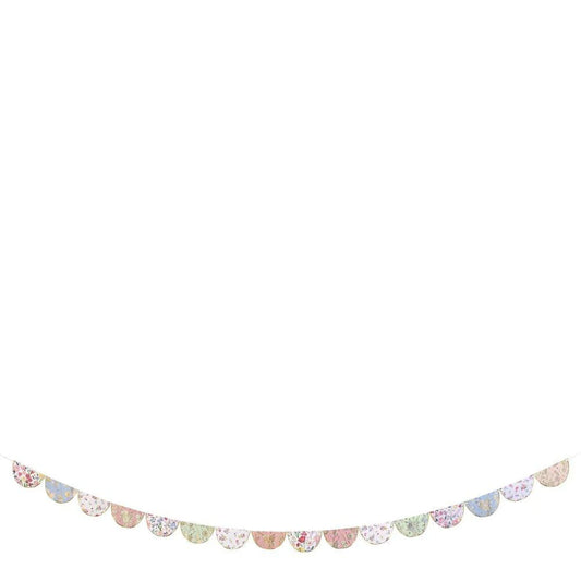 Meri Meri Floral Party Garland