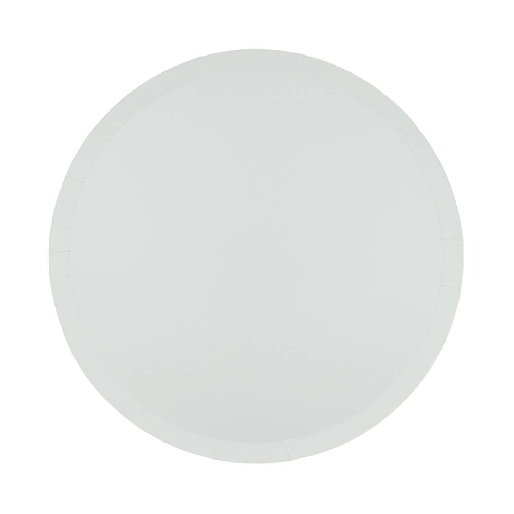 Shades Dinner Plates - 8 Pk. - 23 Color Options