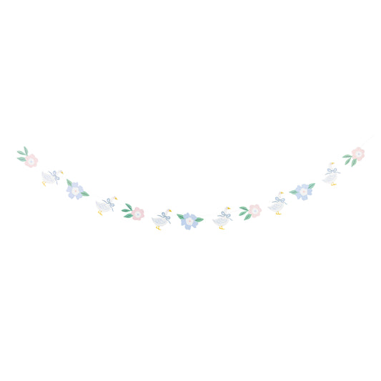 GAR1202 - Garden Goose Banner