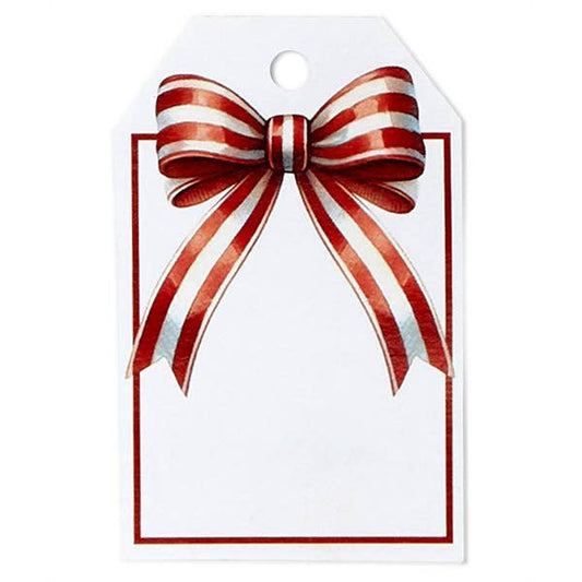 Christmas Gift Packaging Tags