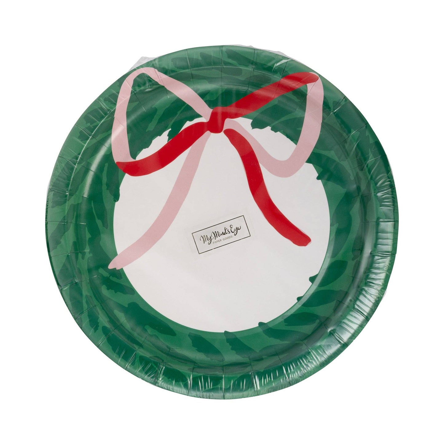 Wreath Plates