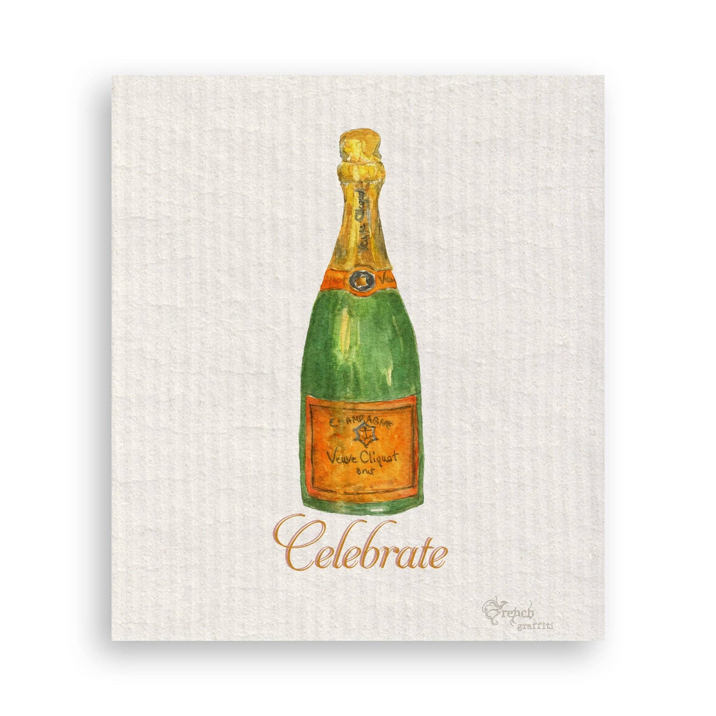 Celebrate Champagne