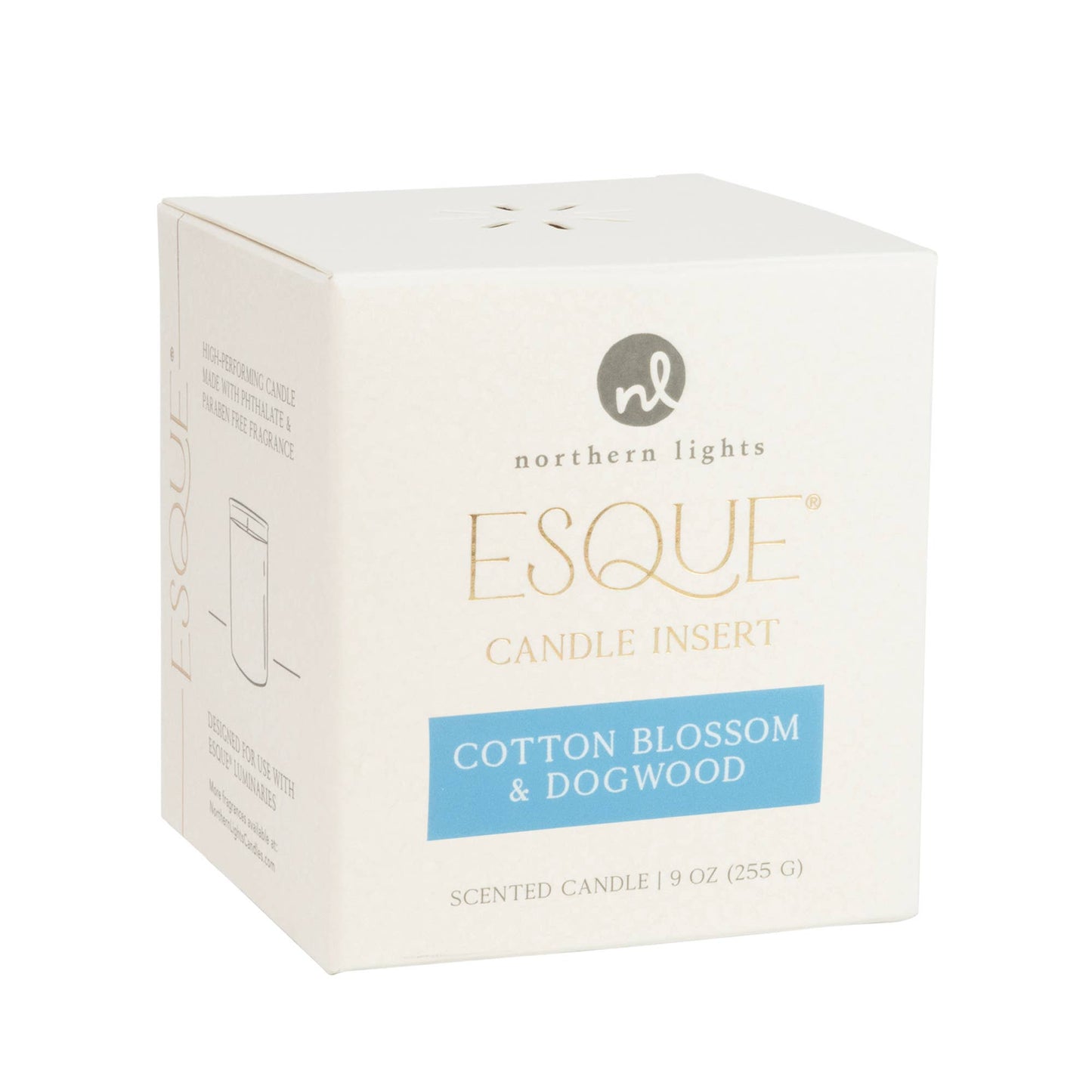 Esque® Candle Insert