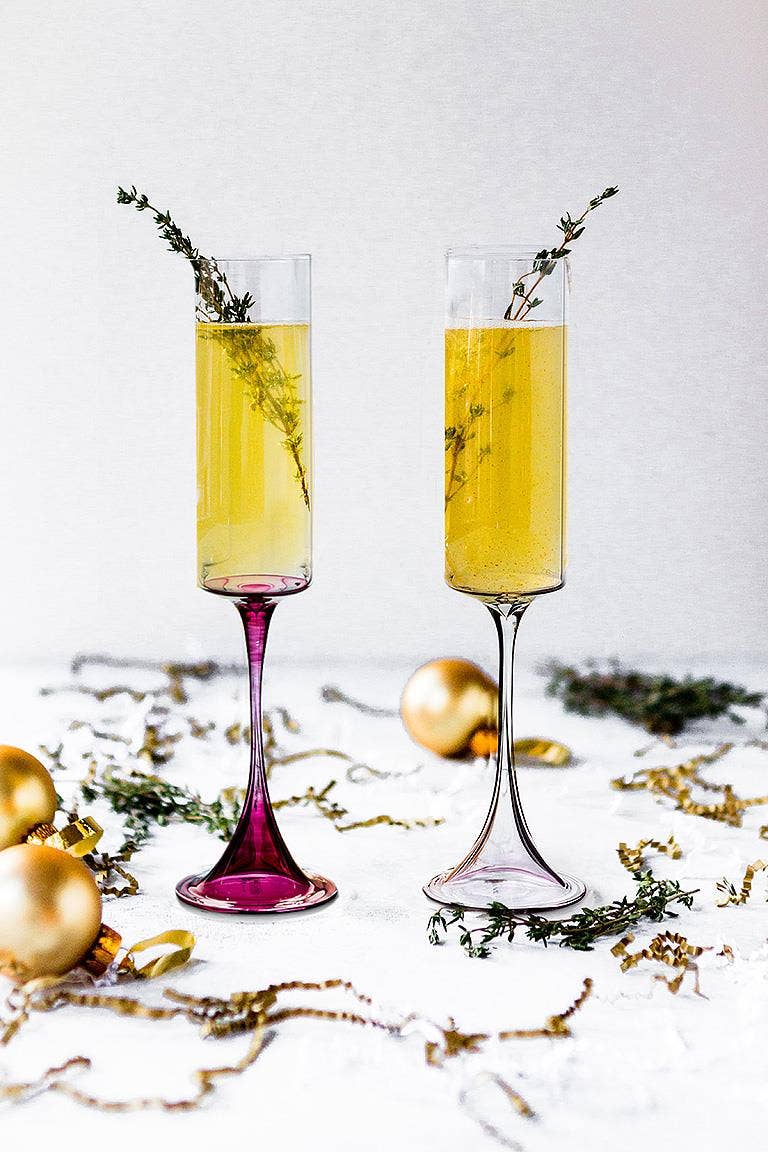 Slender Wine Glass -  Assorted