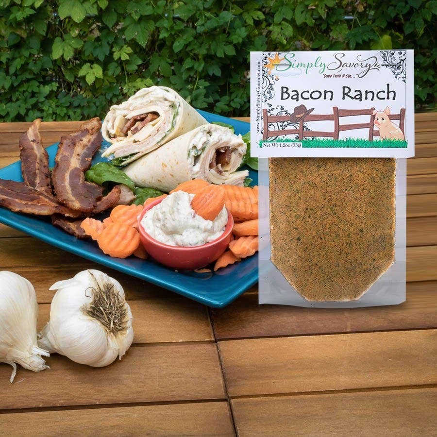 Bacon Ranch Dip Mix