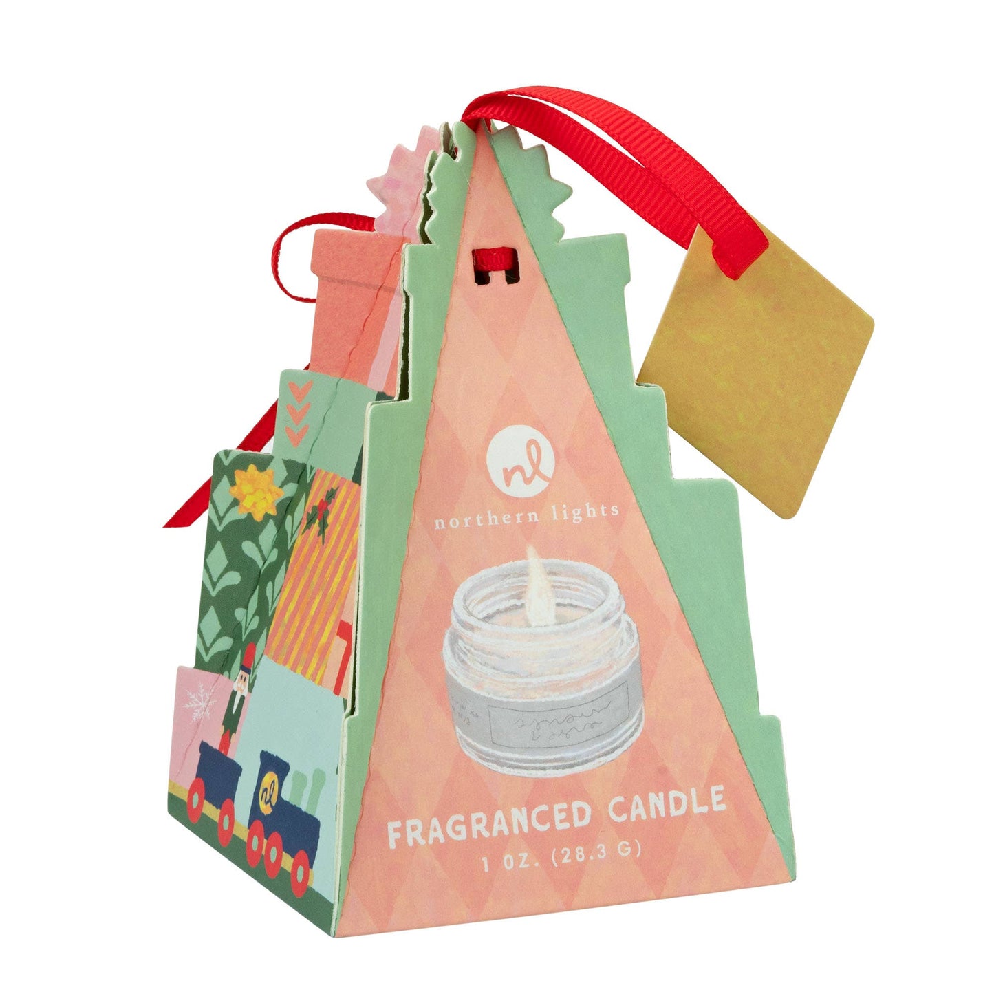 Ornaments - 12pc Assortment