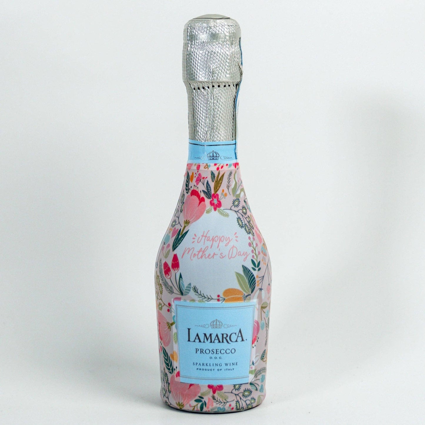 Beau Bottles Mother's Day Meadows- MINI Prosecco Collection - Set of Six Wraps
