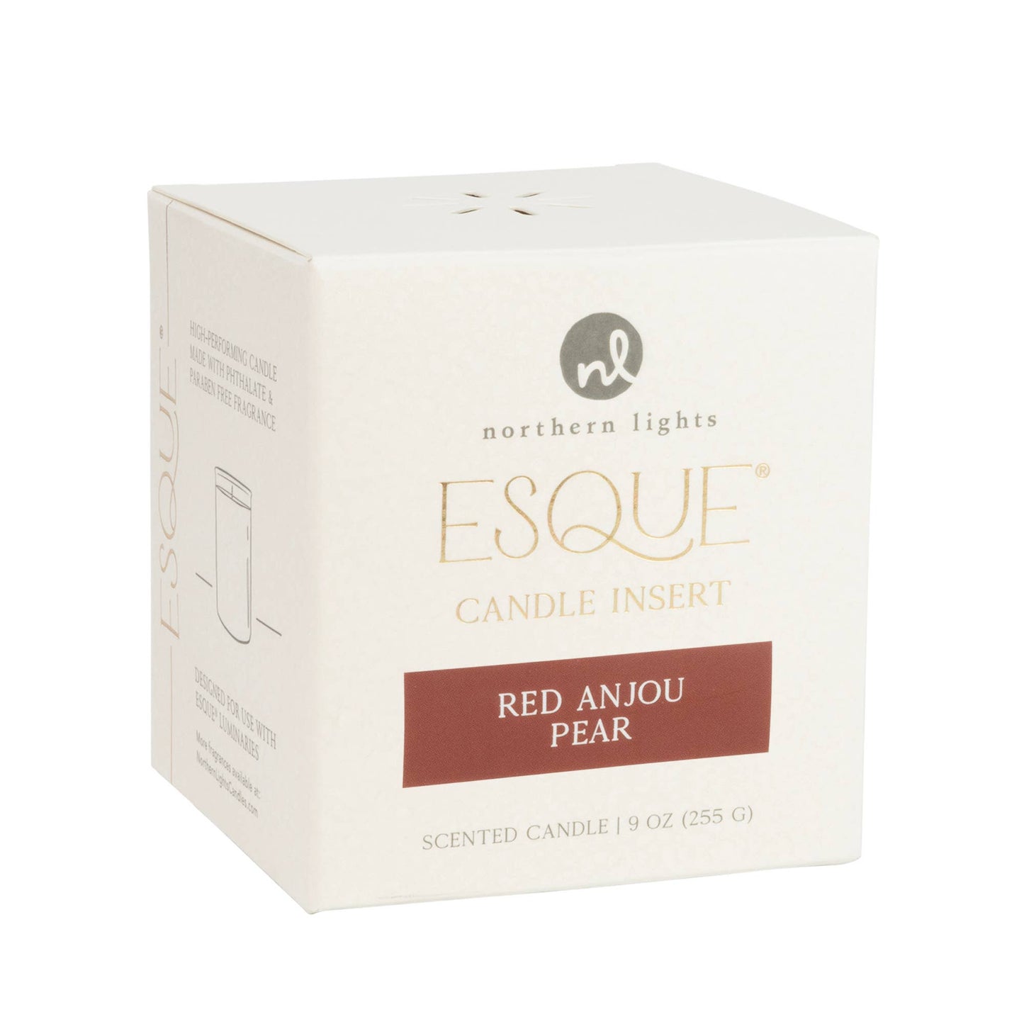 Esque® Candle Insert
