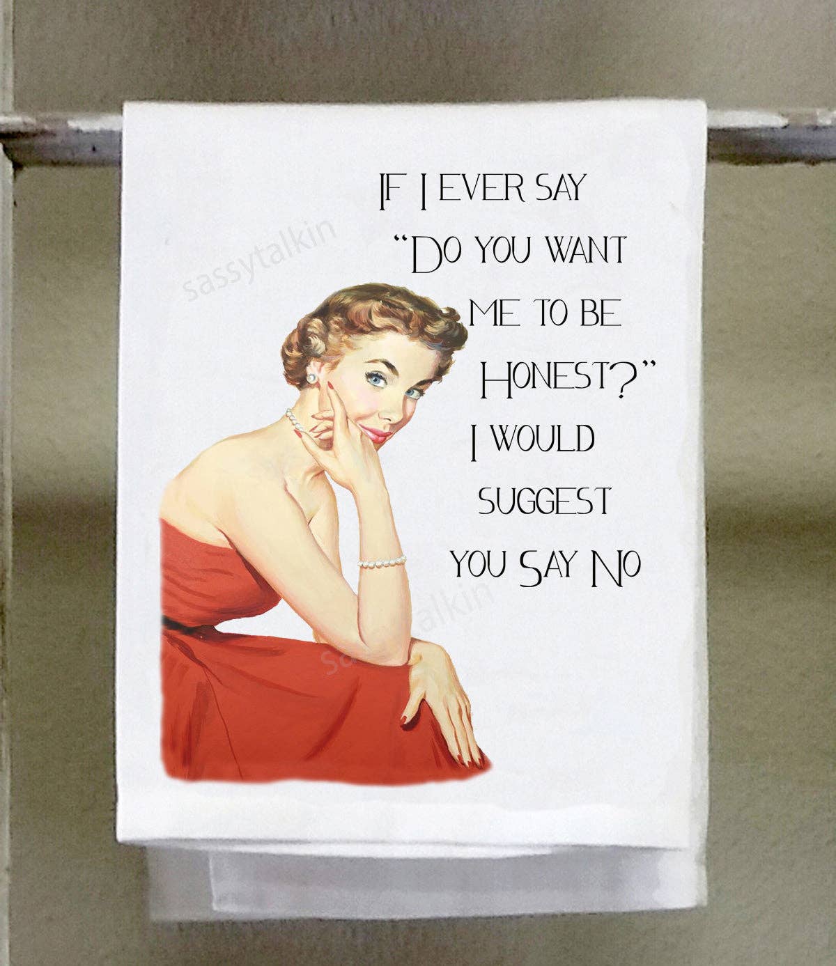 Spill the Tea Club - Not your Grandma's Tea Towels