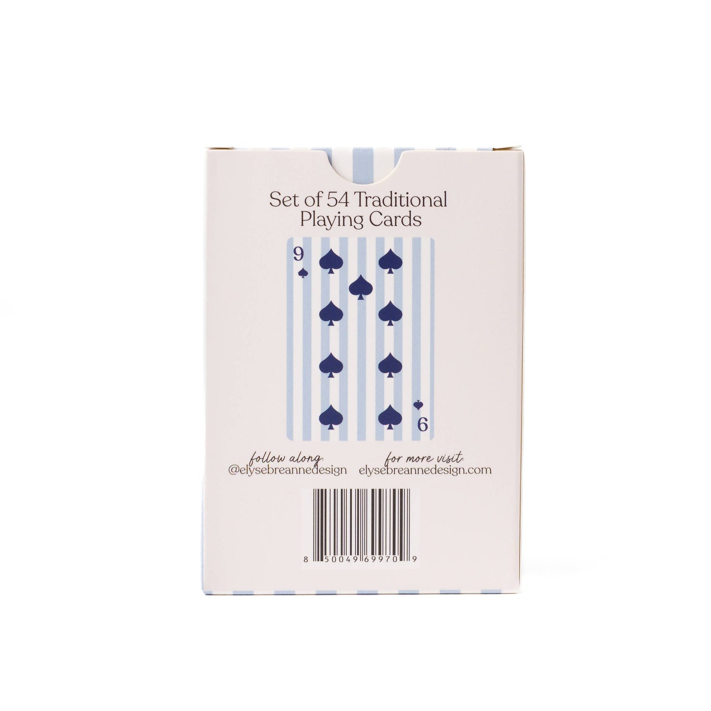Deck of Cards | 2 Patterns