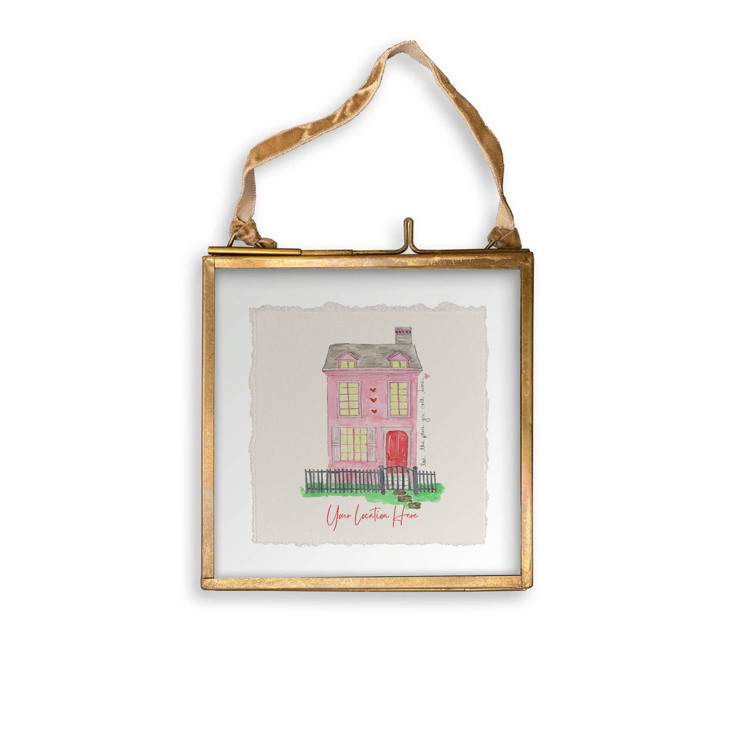 Love Home with Location