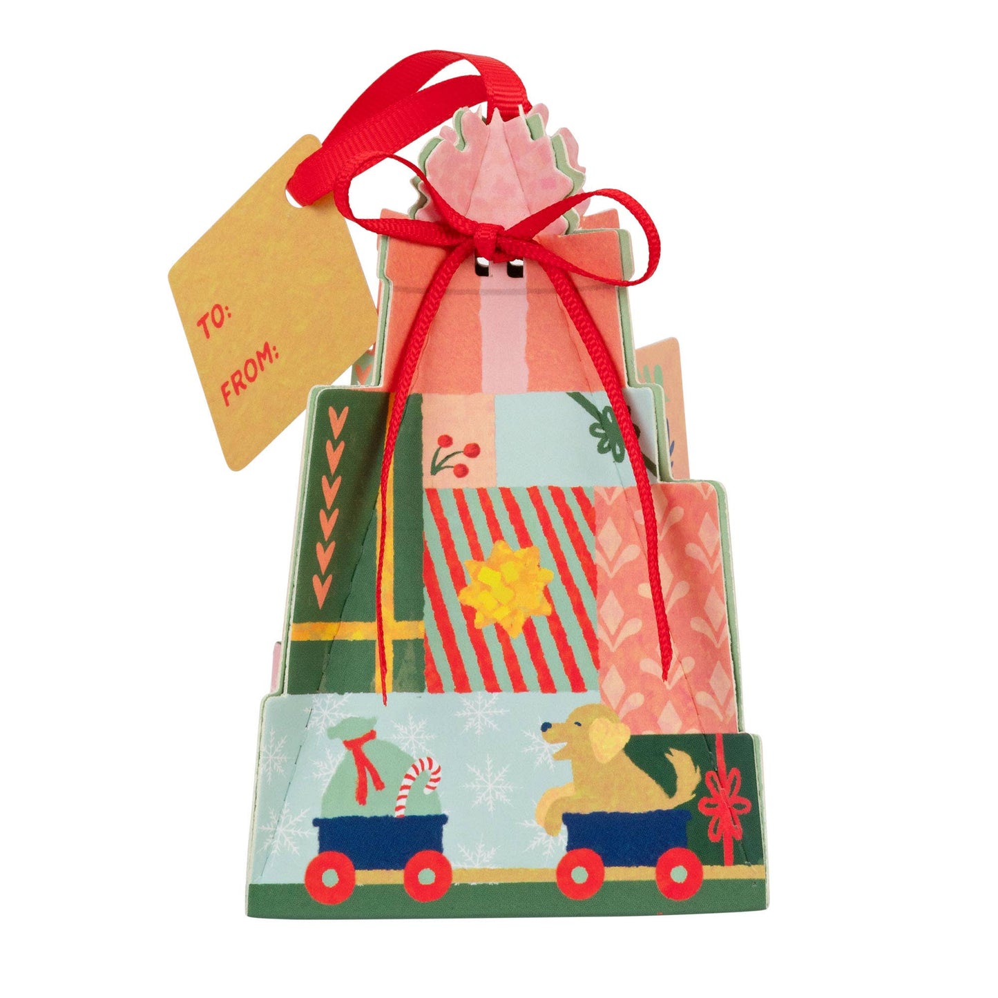 Ornaments - 12pc Assortment