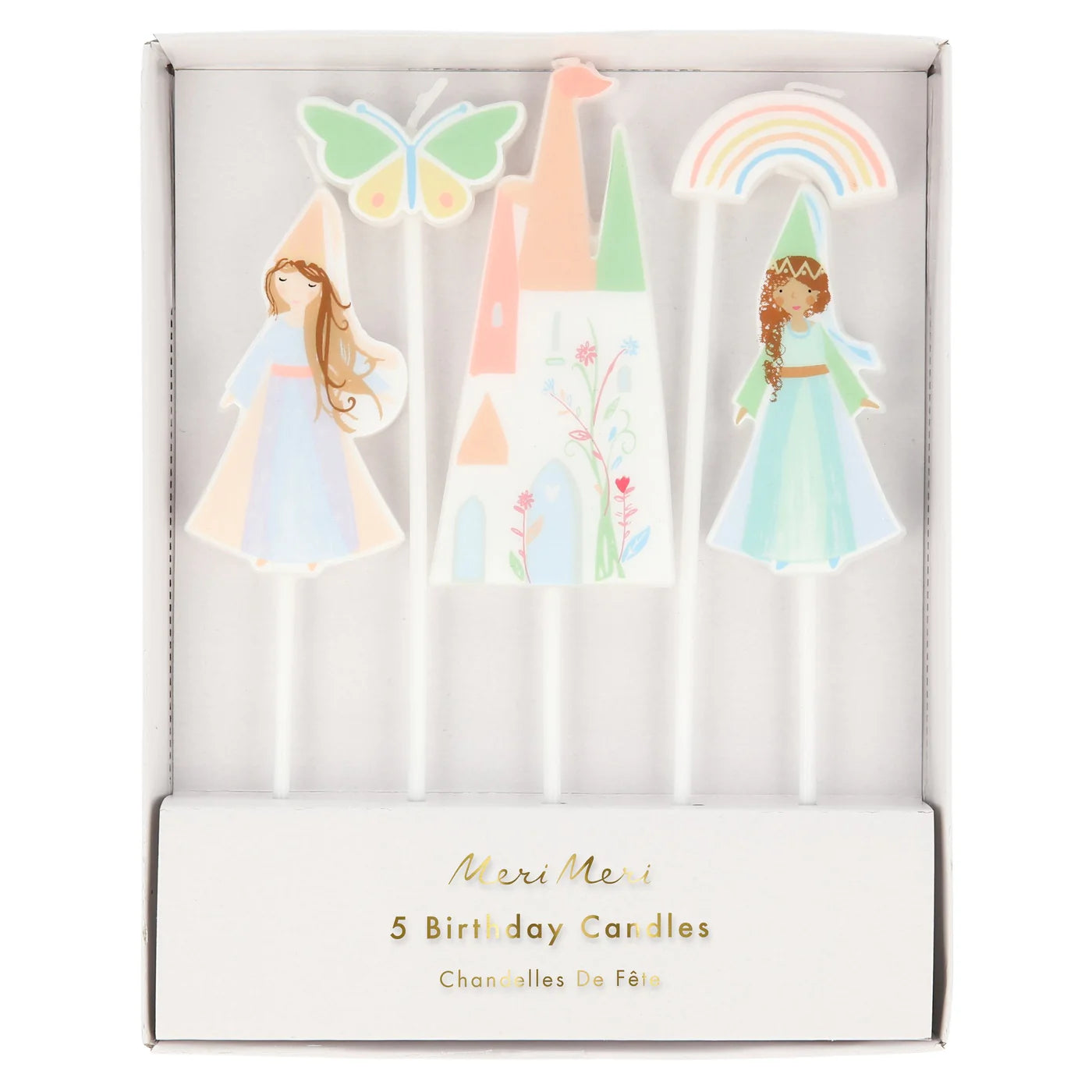 Meri Meri Magical Princess Candles