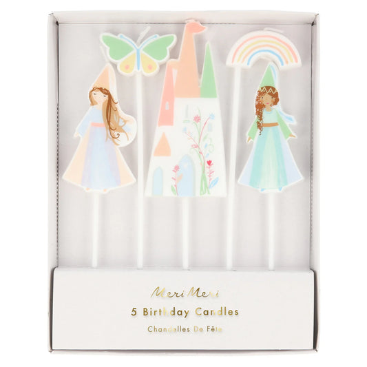 Meri Meri Magical Princess Candles