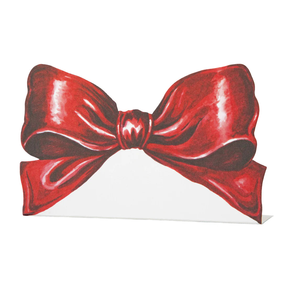 Hester & Cook Bow Place Card - Pack of 12