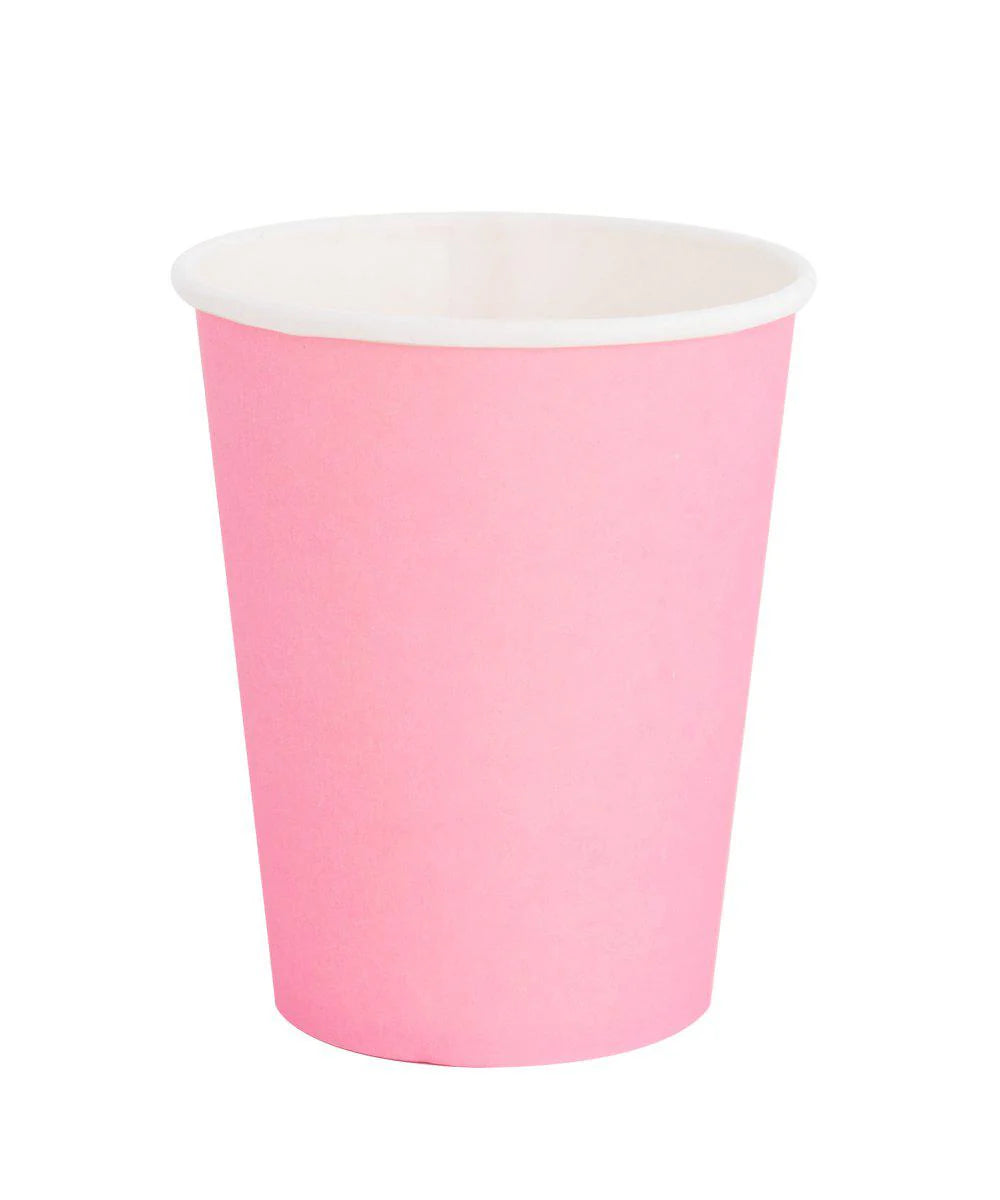 Oh Happy Day! 8 oz. cups (12 Colors)
